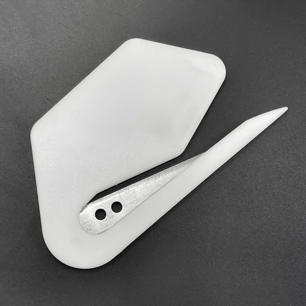 Fast Mover Clear Plastic Masking Film Knife Cutter
