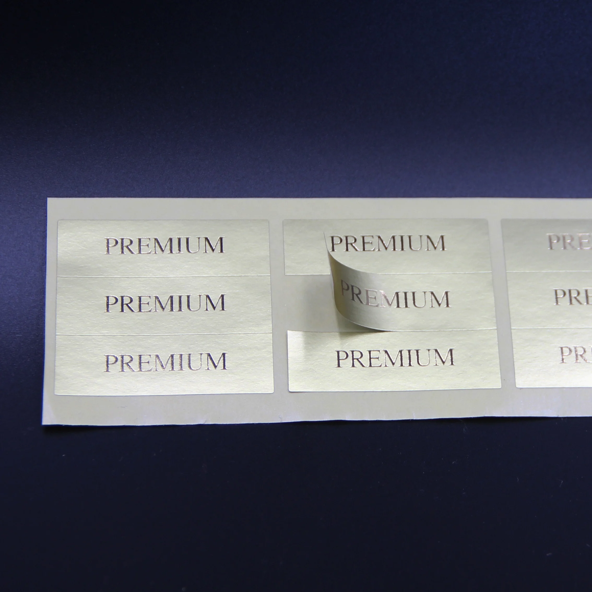 Customize Labels Stickers Waterproof Candy Bos Sticker Personalized Food Stickers for Chocolate Packaging