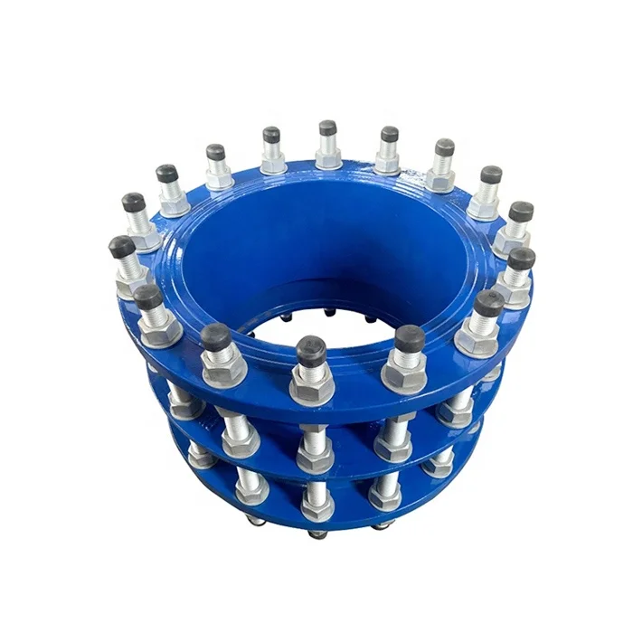 ISO2531,EN545 Ductile Cast Iron Pipe Fittings Dismantling Joint