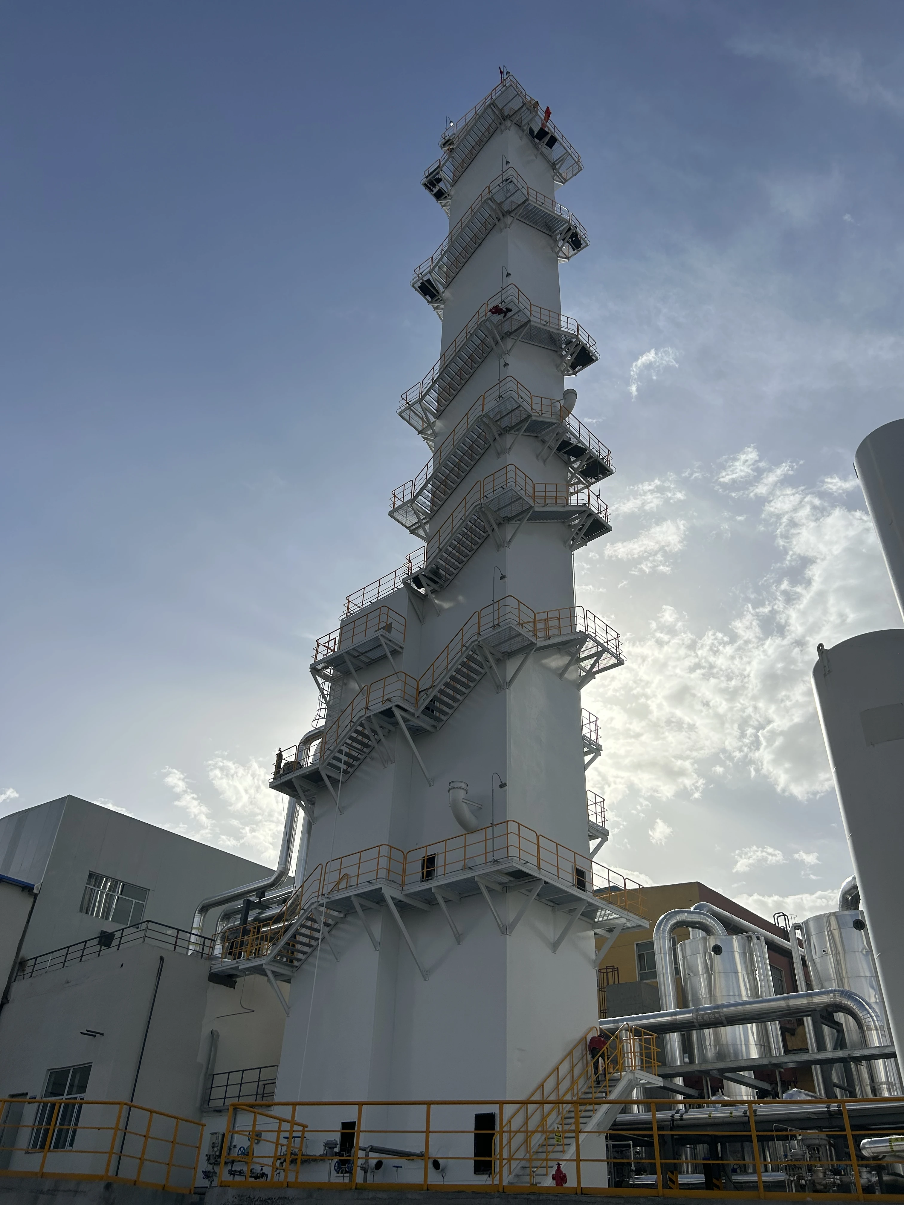 Custom High Safety Realiability Air Separation Plant Cryogenic Nitrogen Plant Air Separation Equipment