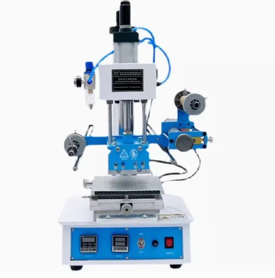 Sg-zy819e Pneumatic Aluminum Foil Printing Machine
