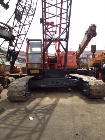 7055 кран на гусеничном ходу в
