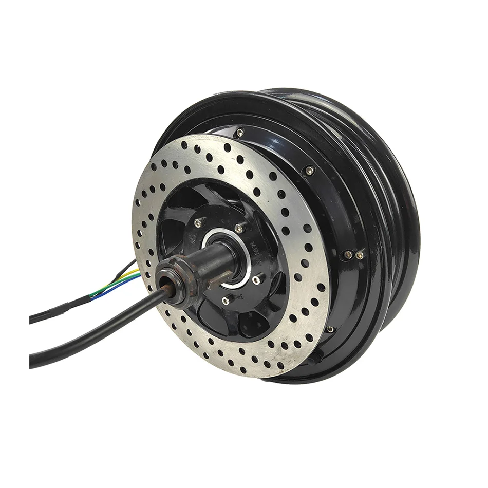 China Manufacturer Speed 600-650RPM Kit Magnetic Free Energy Low Rpm High Torque Brushless Hub Dc Motor