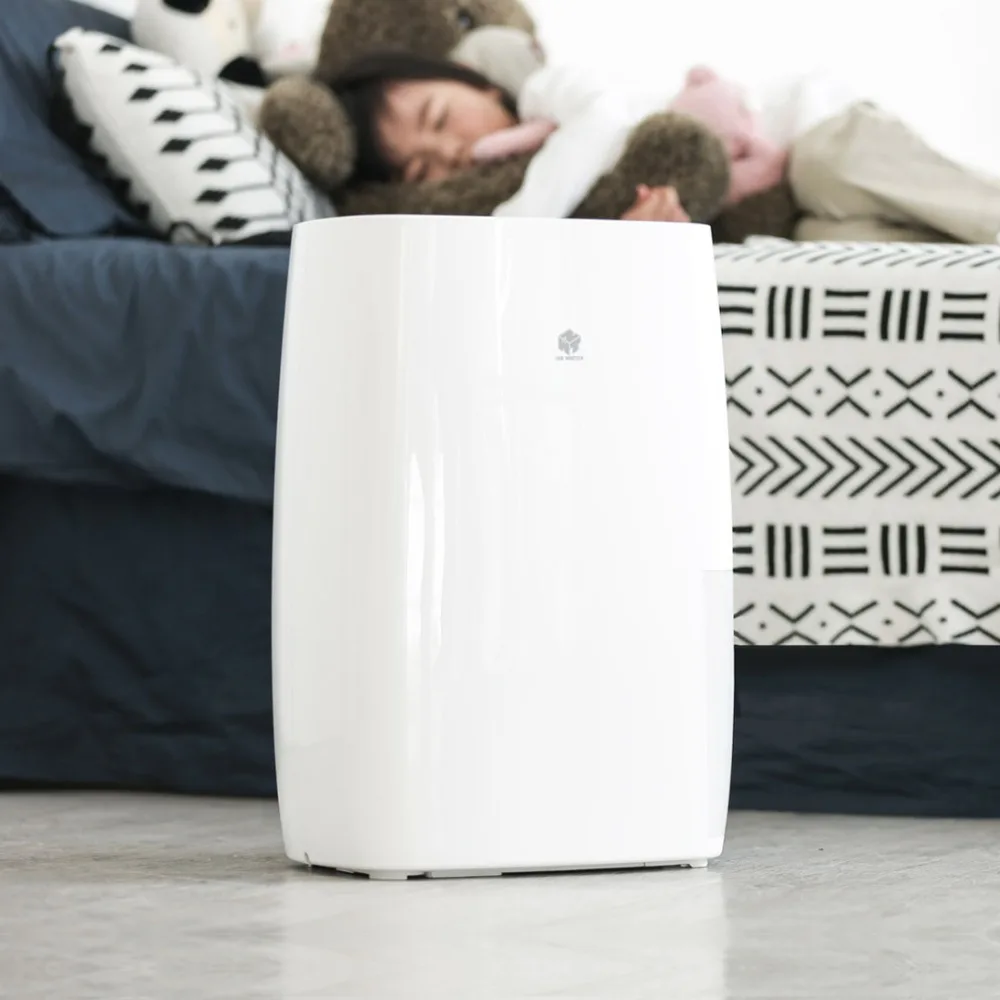  Осушитель воздуха XIAOMI MIJIA NEW WIDETECH WDH318EFW1 Электрический многофункциональный осушитель для дома теплоотводитель поглотитель