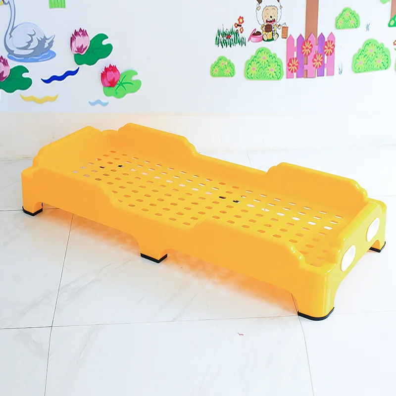 party furniture children birthday colorful  plastic beach bed for kids Kindergarten beds