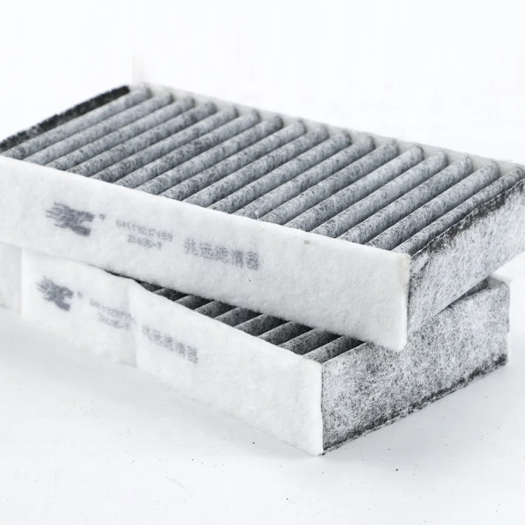 ZYC Carbon Cabin AC Filter 64119237159 use for X3 X4