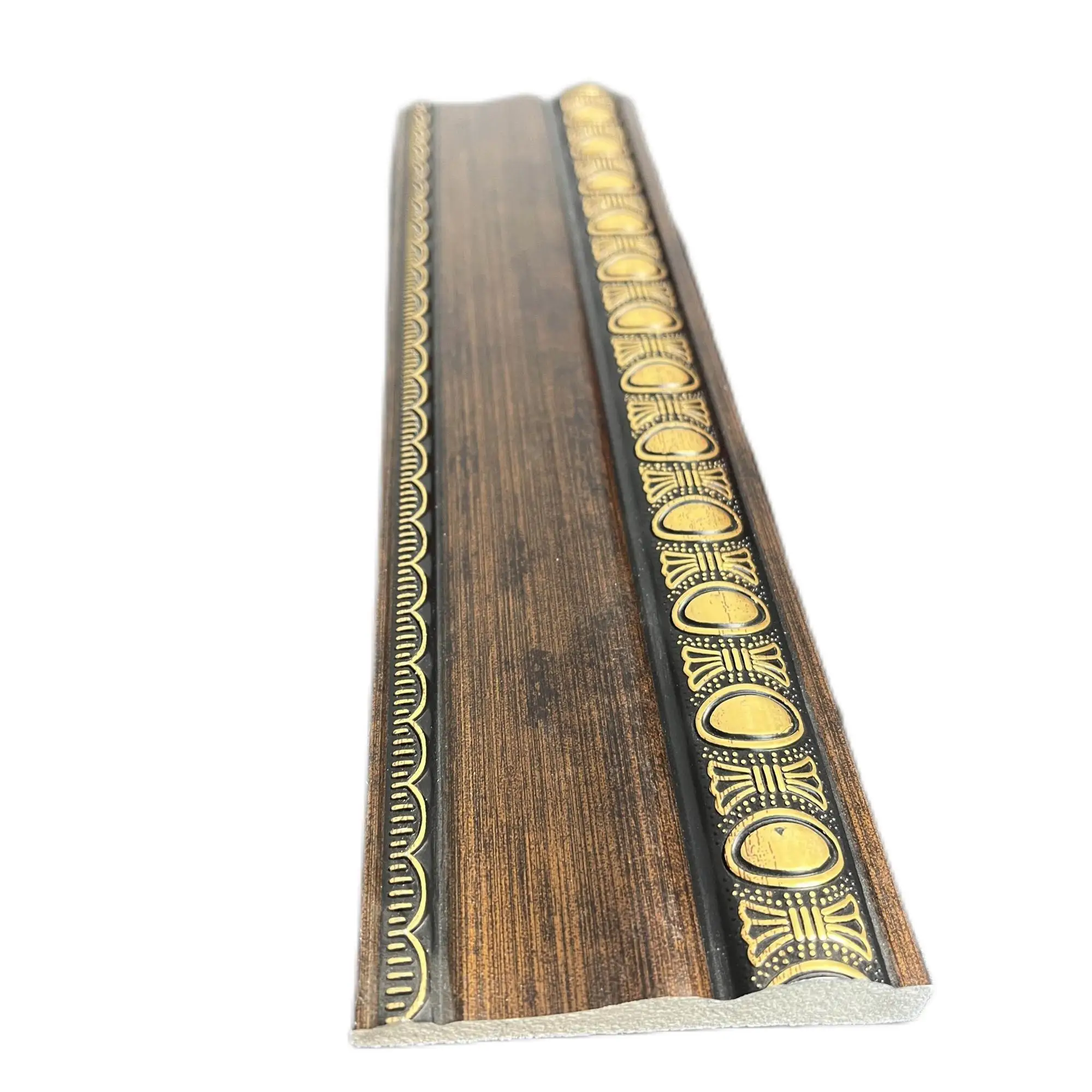 30mm Width Moulding House/hotel/home Decorating Polished With Gold Crown Molding Forceiling Crowning Ps Photo Frame