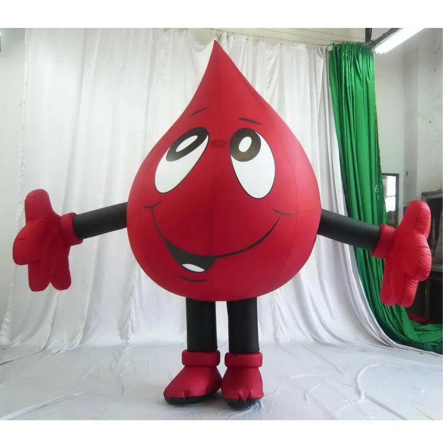 Event Advertising Balloons Giant Inflatable Baseball Player