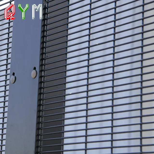 Fences Security Welded Wire Mesh Fence Anti Climb 358 Security Fence