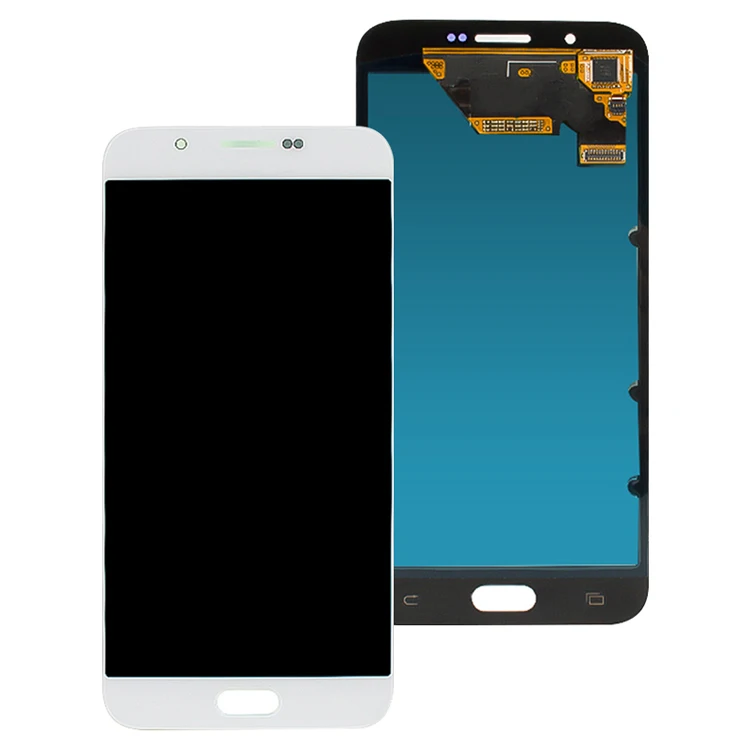 Hot Selling 100% Work Well Mobile Phone LCD Display for SAMSUNG A3 A5 A6 A7 A8 A9 2015 2016 2017 2018 Screen