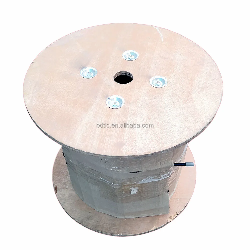 Photoelectric Composite Cables supply photoelectric composite cables 4 core outdoor fiber optic cable with copper wire