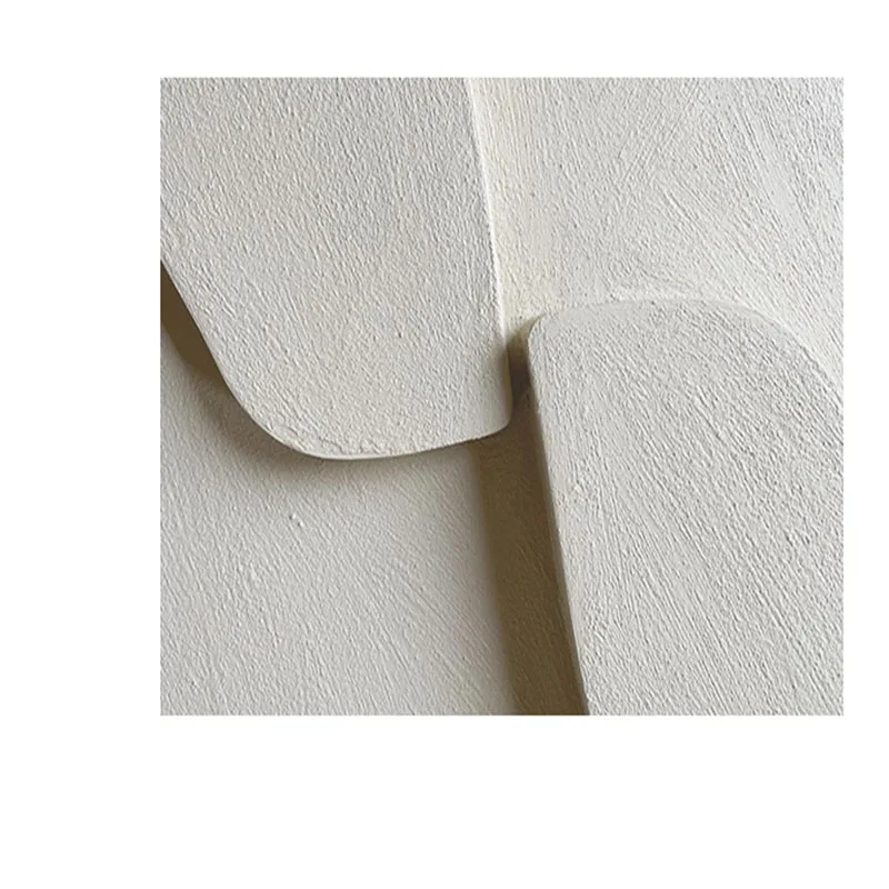 Wooden Craft  Solid Wood Decorative Hanging Picture Sandstone Texture Carving Hanging Picture