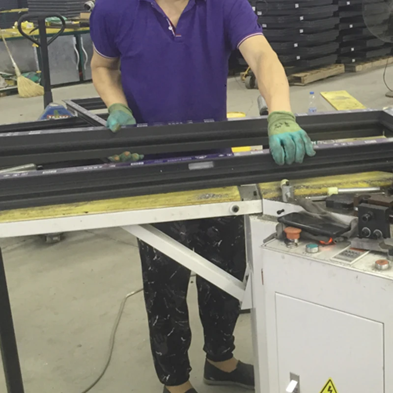 Hidden Frame Curtain Wall Facade for Commercial Hotel Office Building Wall Decoration IGSS Glass Frameless Window Curtain Wall