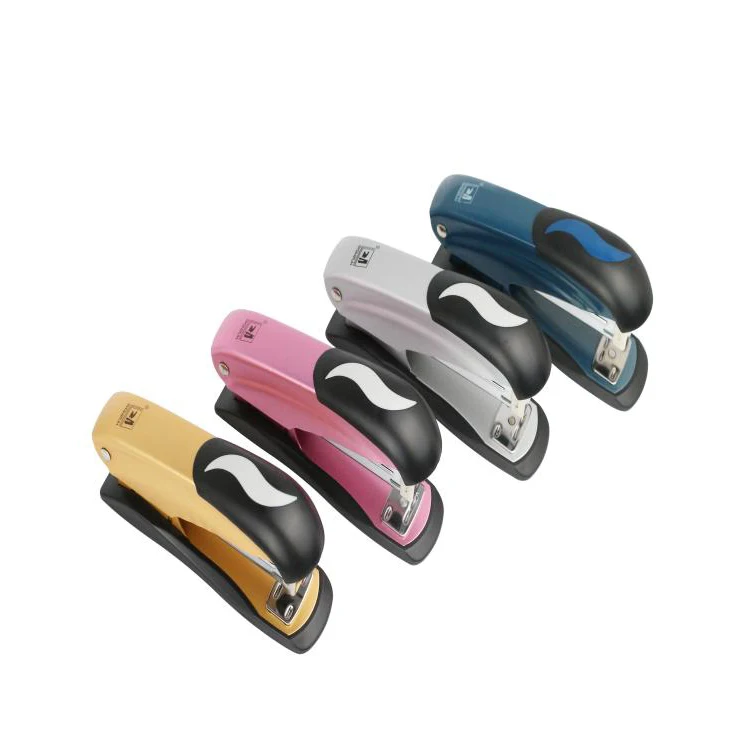 Wholesale books binding machine customize logo Metal high temperature resistant processing stapler