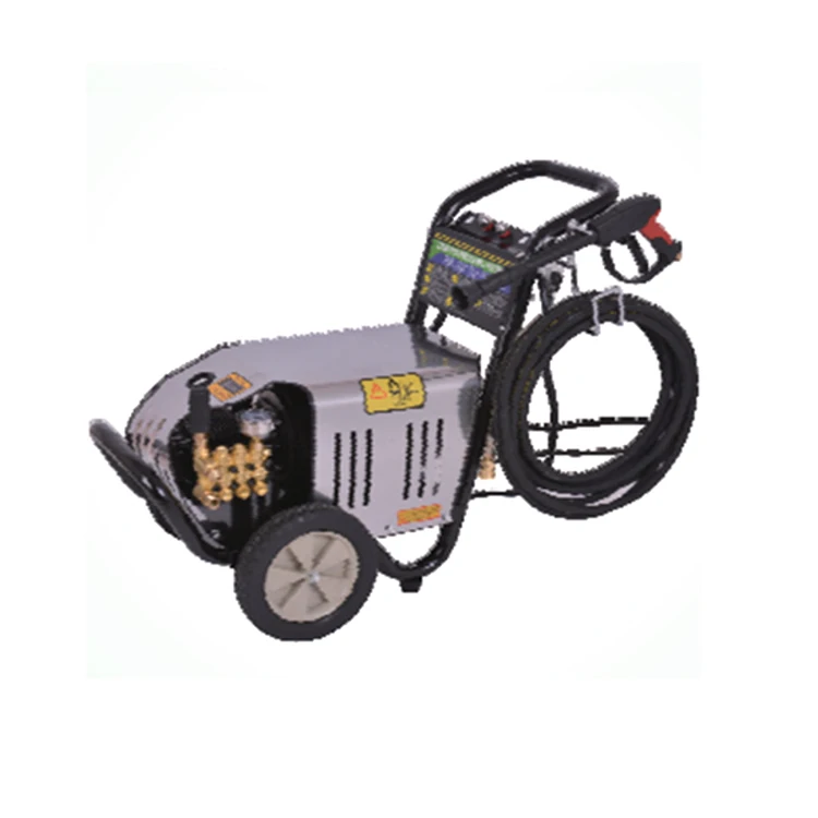 250 Bar 4000Psi High Powered Pressure Electric Power Washer Water Jet Cleaner Machine