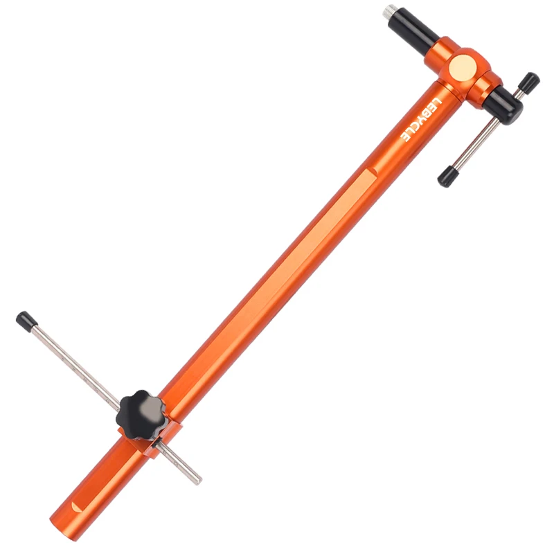 Lebycle Bicycle Derailleur Hanger Measuring rules Hanger Alignment Gauge Measure Correction Tools