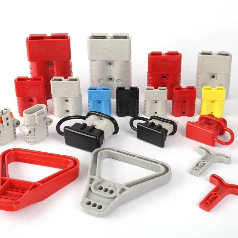 Andersons connector 50A 120A 175A 350A 600V Battery Connector Gray andersons plug male female SB50 SB120 SB175 SB350