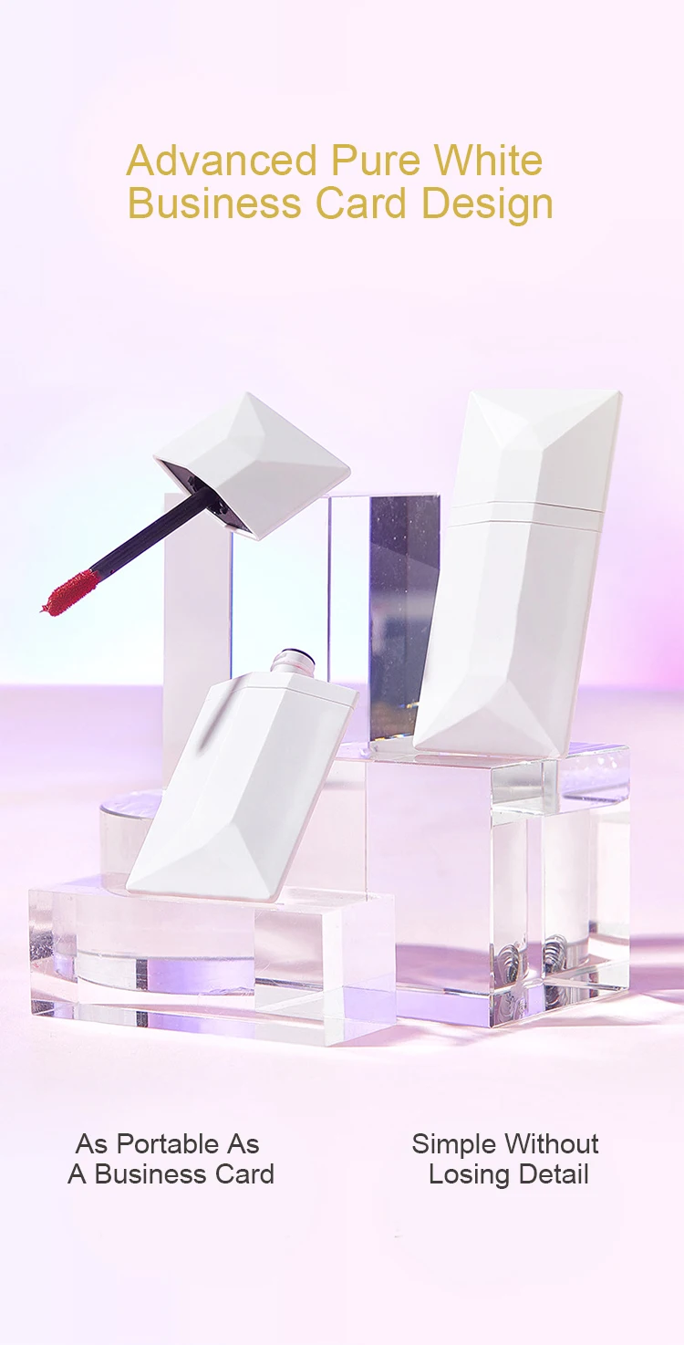 AIWO Korean Makeup Lipstick Cruelty Free Privite Label 8 Color Custom Liptint Rebranding Cosmetic