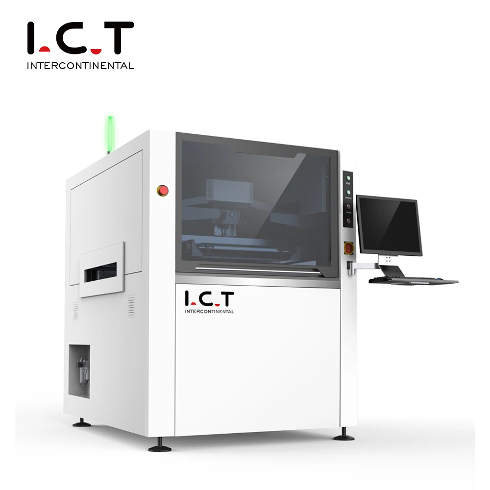 High Precision Full-Auto PCB SMD Solder Paste Printer for DEK SMT Printing Machine