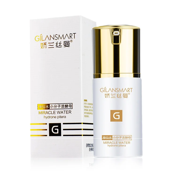 Волшебная фея воды упругость кожи анти матовость подъема чудо воды восстанавливающая сыворотка для ухода за кожей лица