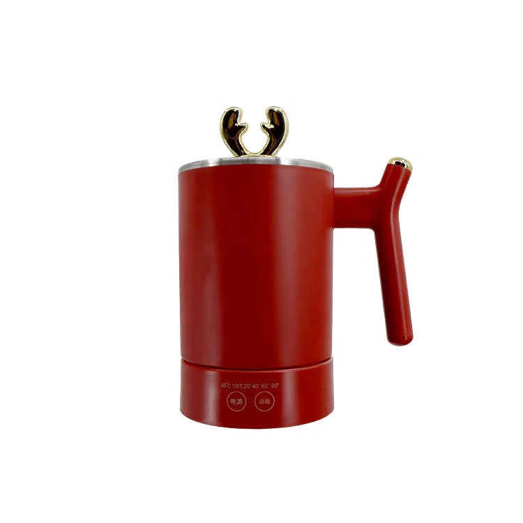 316 Stainless Steel  Coffee Cup tea maker kettle Electric Stew Cup Antler Cup electric kettle portable travel kettle
