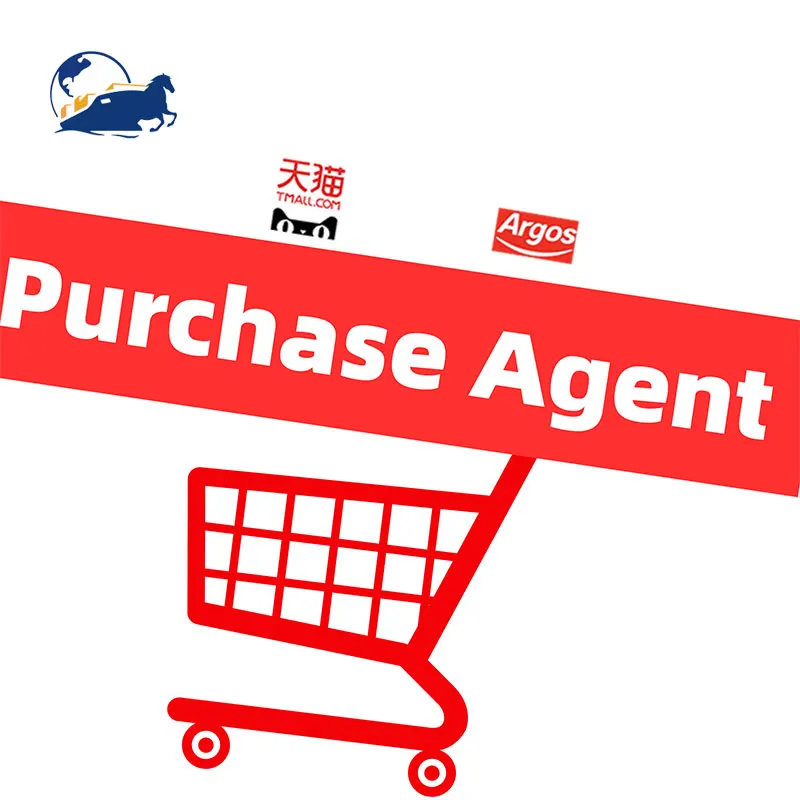 Shopify Ebay delivery agent 1688 China purchasing agent and professional order fulfillment service purchase agents in china