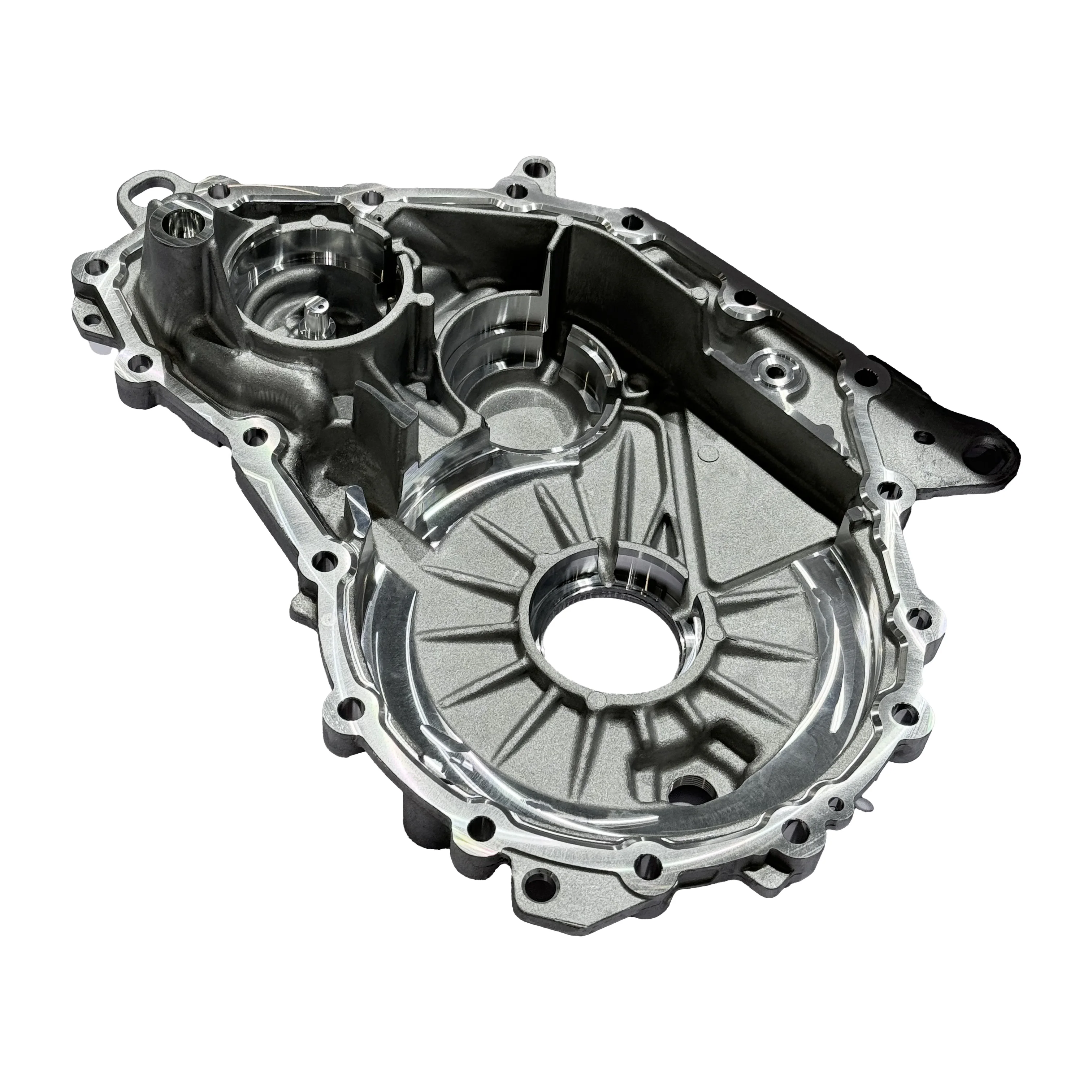 High-Precision Die Casting Aluminum Housing for Automotive Transmission Systems