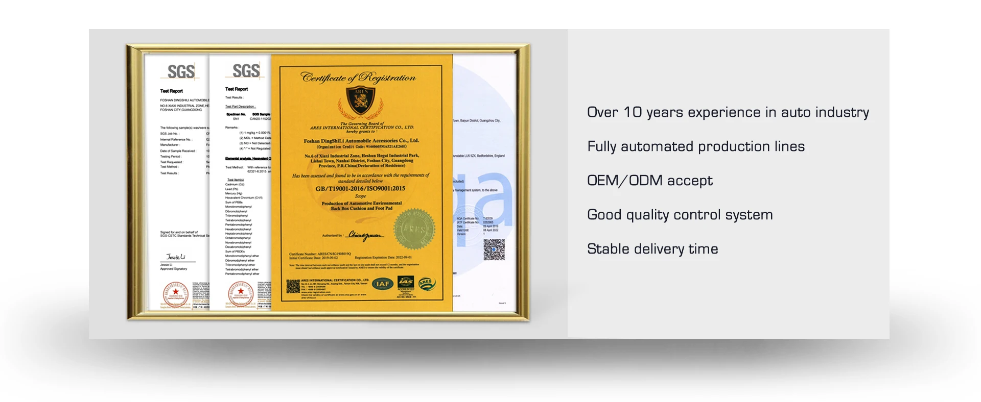 DSN Factory Wholesale 3D Car Matting Set Tpe Car Floor Mat Use For Toyota Prado LC250 2024 Car Mats