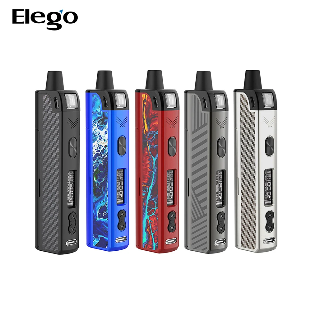 Бестселлер хорошая цена рекомендуемый товар Vapefly Optima 80W Pod Mod
