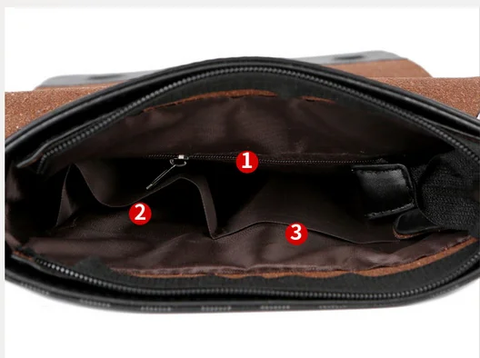 BSCI custom luxury pu men cross bag mensageiro homens messenger bag for men real leather crossbody sling shoulder bag for men