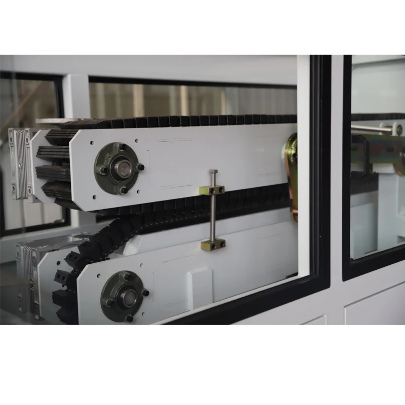 Traction Machine/Tractor for Plastic Profile