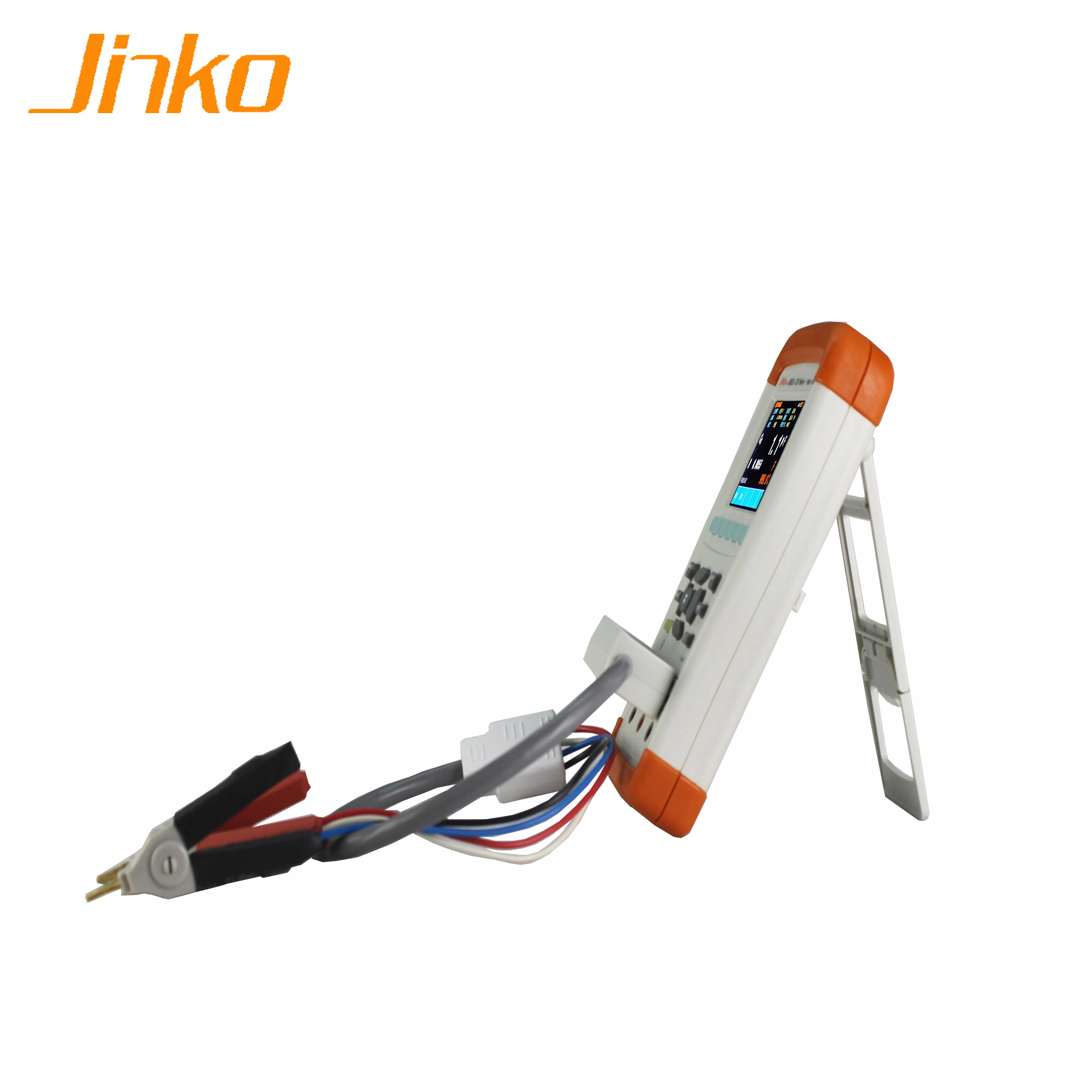  Новый портативный цифровой Ручной Измеритель LCR JK825 используемый для контроля подачи с сертификацией