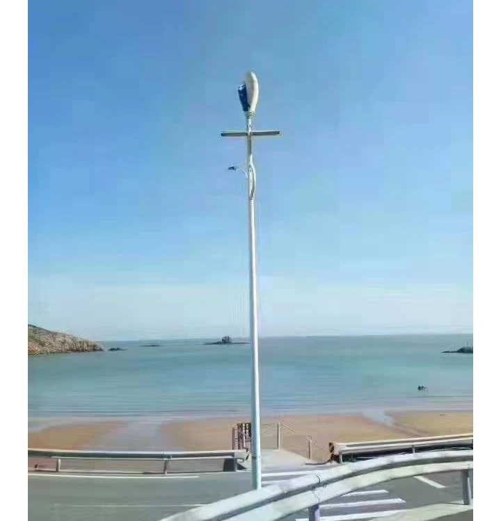 2022 New Design 200W / 300W / 400W / 600W / 1kW / 3kW Vertical Axis Wind Turbine for Wind Energ