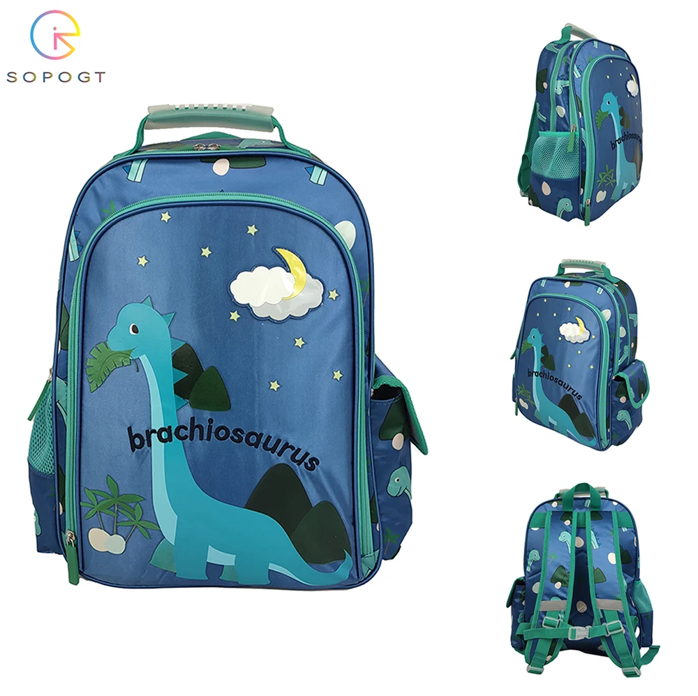 5 Pieces Backpack and Lunch Bag Set Fashion Trend School Backpack For Kid Nursery Bag Children Student Bagpack Fashion School