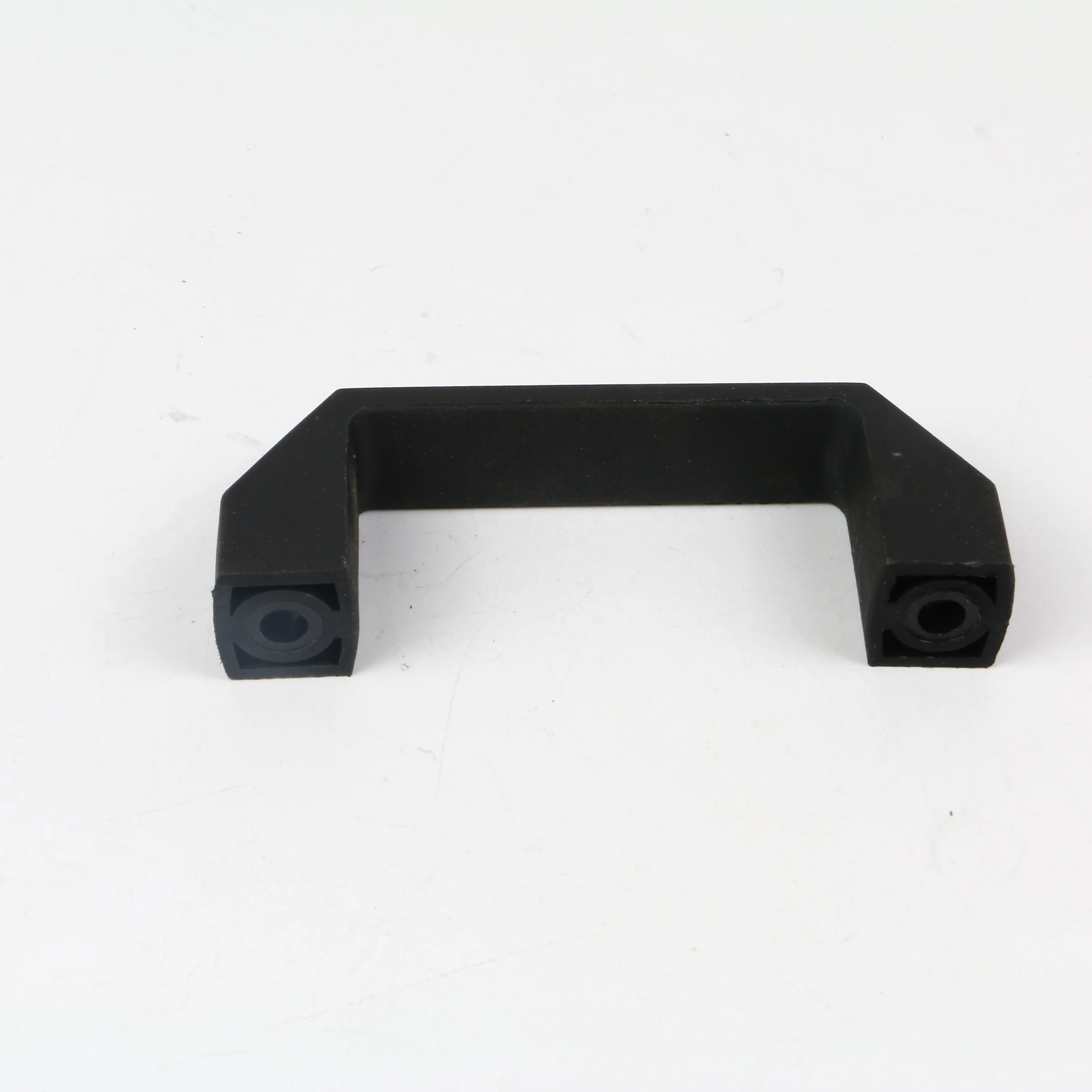 Black nylon handle LS522 cabinet door handle surface-mounted industrial equipment tool box machine tool handle