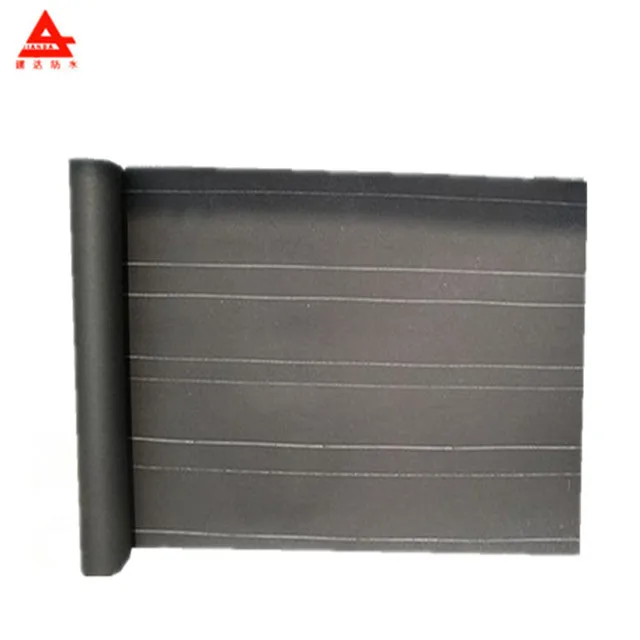 A4 size sample asphalt roofing felt paper bitumen waterproof roll 8kg roof underlayment for shingles roof for America market
