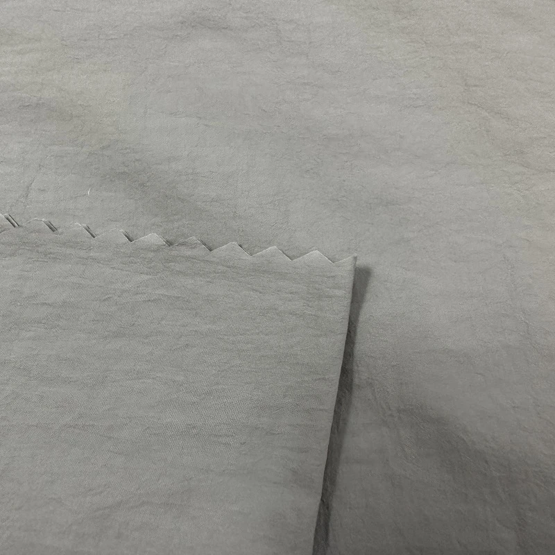 Shaoxing keqiao Wholesale 100% Nylon 40gsm 150cm 15D Nylon Taffeta Fabric