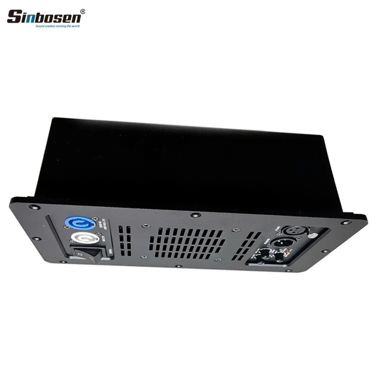 Sinbosen Professional QF-15 2 Way Speaker 450W Power Sound Line Array Powerful Stage Monitor Active Speaker