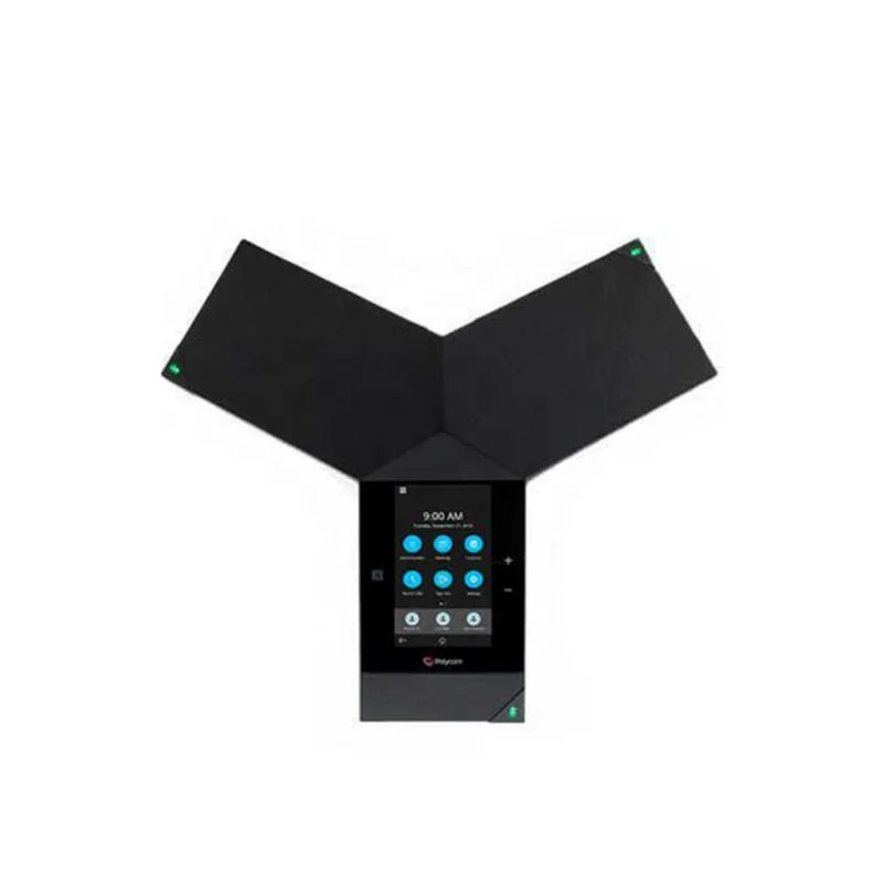 Телефонные звонки trio8800, аудио и видео терминал Trio8800