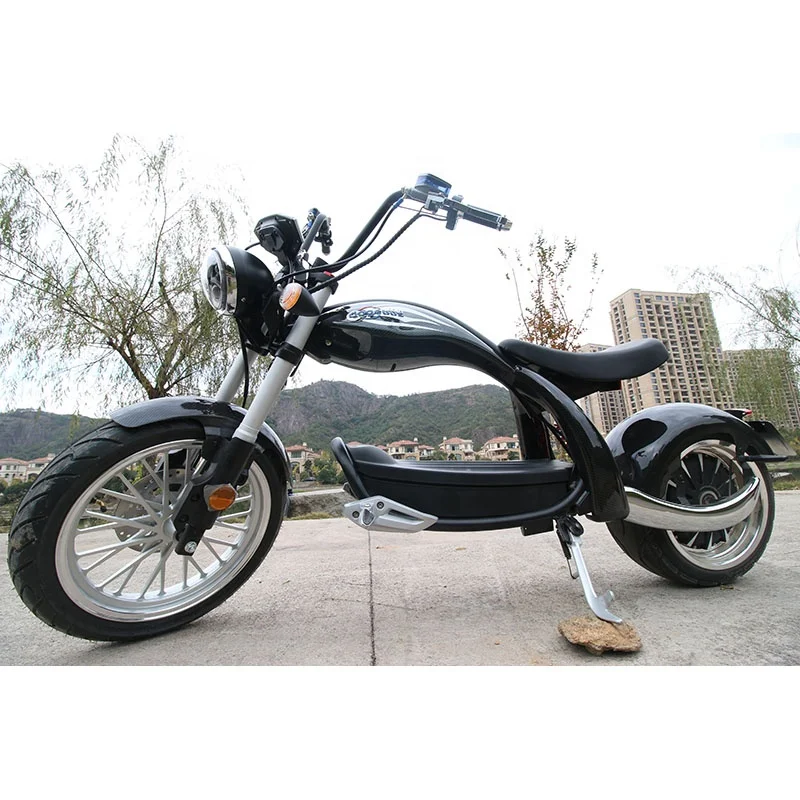 EU Warehouse Motor 1500w Citycoco Scooter Electric