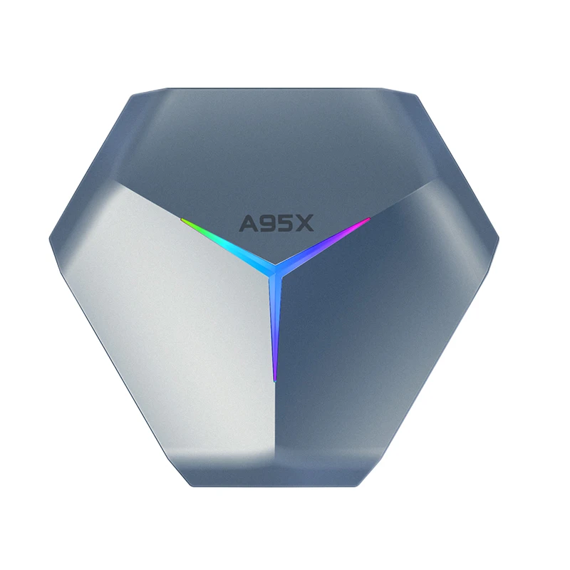 ТВ-приставка Soyeer A95X F4 Android 11 S905X4 4 + 32 ГБ