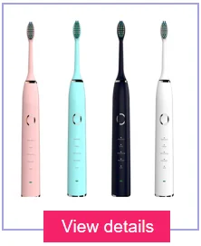 oral irrigator exbom