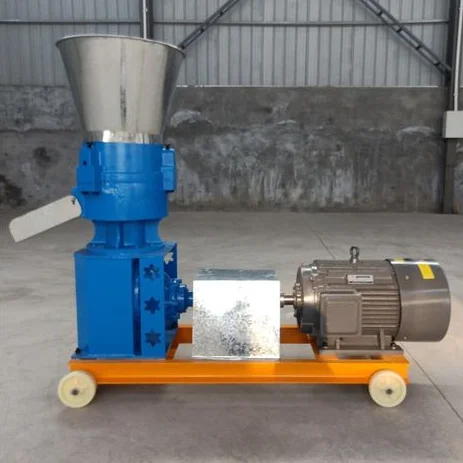 2022 hot selling good quality milling machine power flour and animal food processing machines feed feed pellet mill in uae