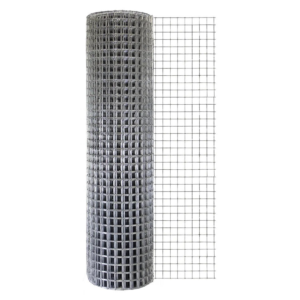 Heavy Galvanized Welded Wire Mesh for Fencing and Animal Cage