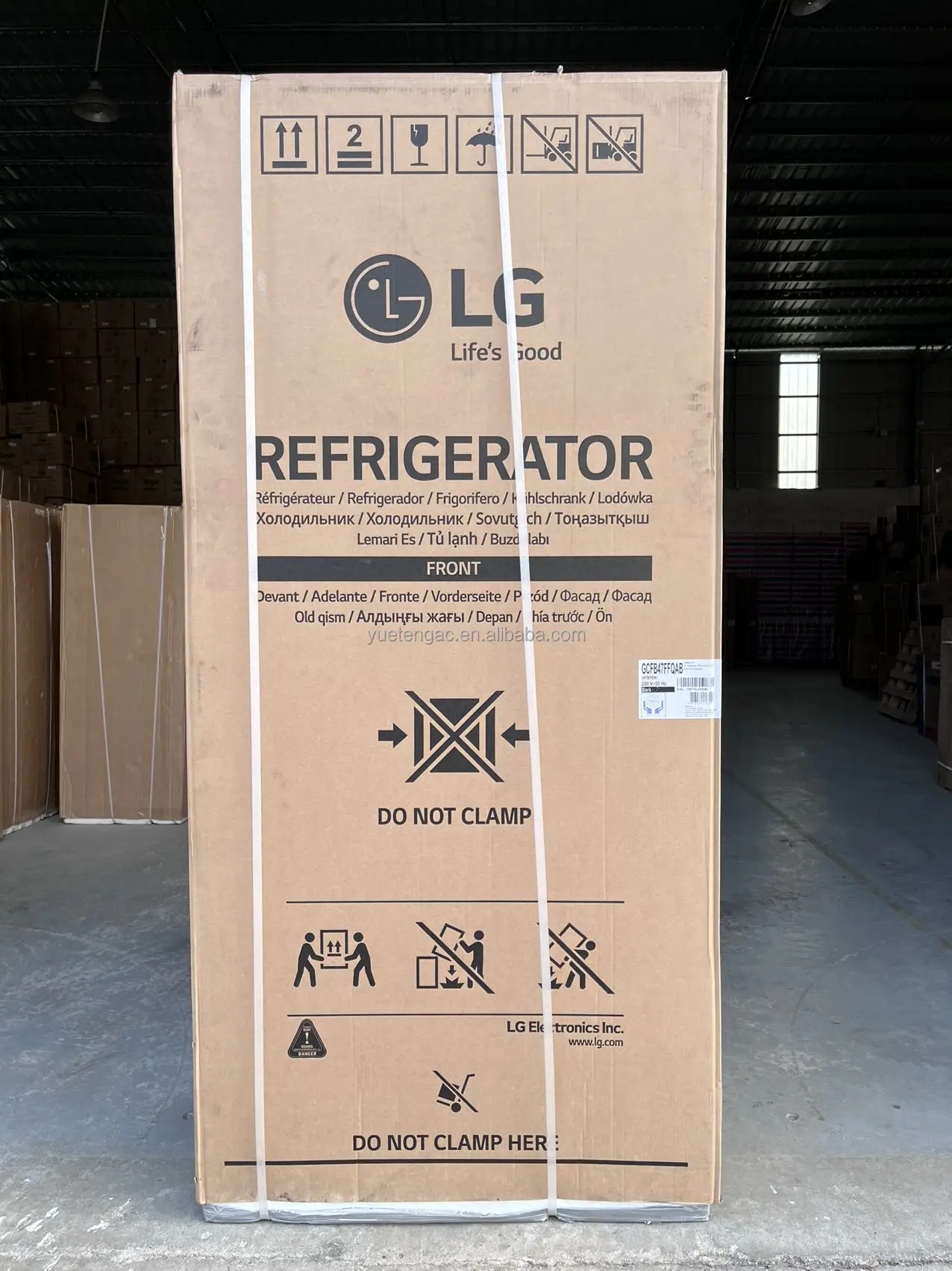 Оригинальный Холодильник LG multi door cross 4 двери холодильник поток воздуха smart BLDC с воздушным охлаждением компрессор 220 В 50/60 Гц