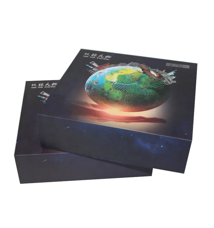 
Sexy Japan style wholesal business custom book radeon rtx 3080 gaming gtx graphics cards promote video brochure luxury video box 