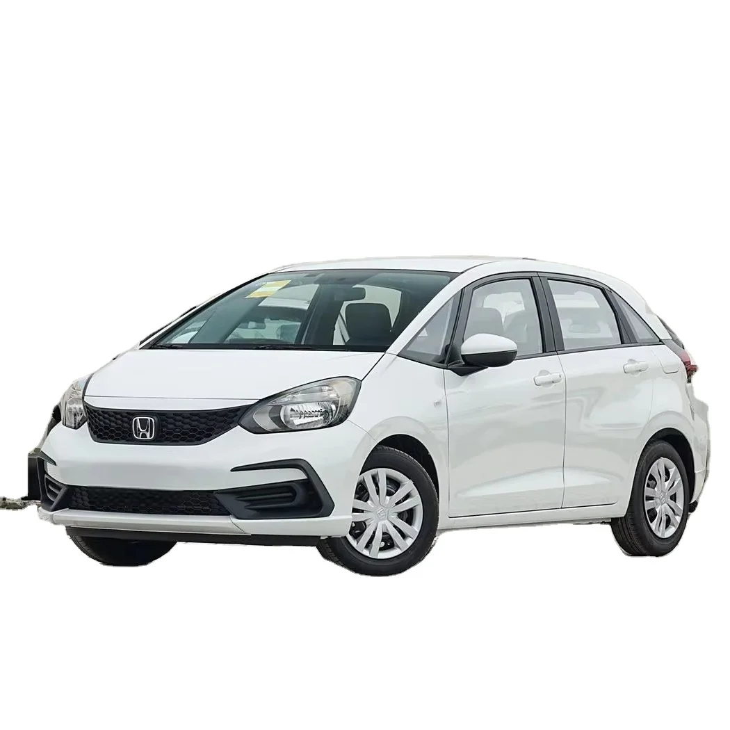 Honda Fit 1.5L CVT Gasoline-powered vehicle Cheap small car Fuel FWD 91kW vehicle HONDA FIT Auto for urban driving