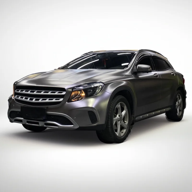 Hot Selling New Style Sample Swatch Book Color Changing Protective Car Paint PVC Various Colors Car Vinyl Wrap