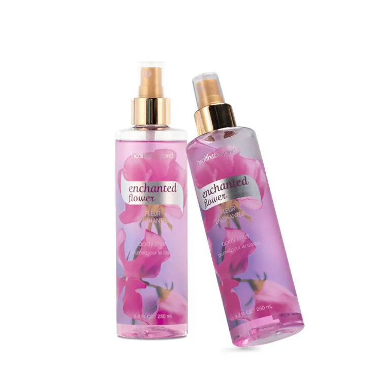 Deodorant Body Spray Fragrance Mist Long Lasting Original Perfumes