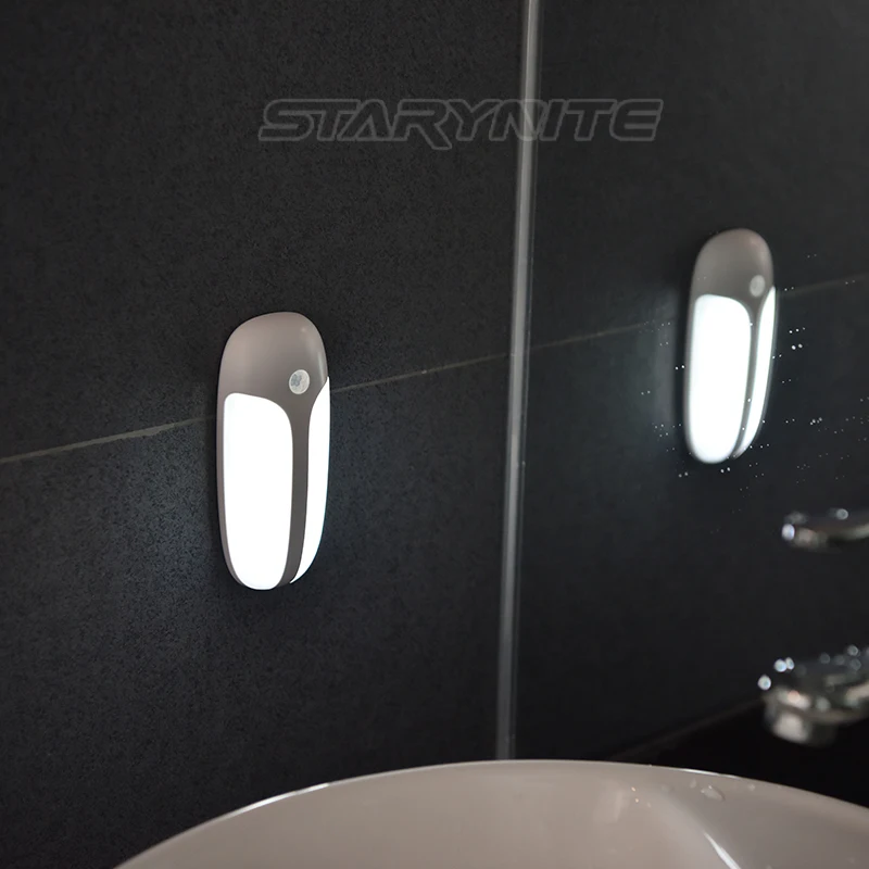 STARYNITE 2021 пластиковый светодиодный ночник с